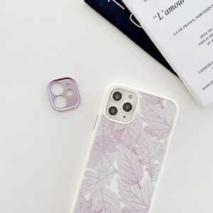<span class=keywords><strong>Coque</strong></span> de <span class=keywords><strong>téléphone</strong></span> en TPU souple, Production personnalisée, feuilles polies, éclairage blanc, revêtement <span class=keywords><strong>écologique</strong></span>, 1 pièce - Product Image 6