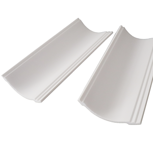 क्लासिक सफेद फोम स्टाइरीन क्राउन मोल्डिंग होटल अनुप्रयोगों के लिए क्लासिक सफेद फोम स्टाइरीन क्राउन मोल्डिंग तैयार किया - Product Image 6