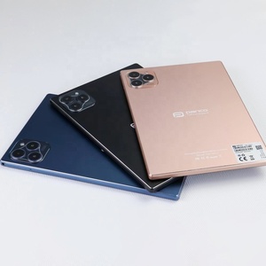 Marchio all'ingrosso Android 10.1 pollici 100% nuova qualità Tablet Panco <span class=keywords><strong>Tab</strong></span> 16 <span class=keywords><strong>Pro</strong></span> Tablet Sim Card WiFi Smart Wireless KeyboardTablet PC - Product Image 2