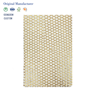 Wholesale A5 Paper Hardcover Luxury Design with Gold Foil Stamping Book Custom Daily <strong>Planner</strong> Journal Diary Notebook for Students - Product Image 1