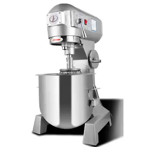 commercial 30l dough bakery industry pizza pasta mixer flour mixer bread commercial recommended mixer for baking on sale