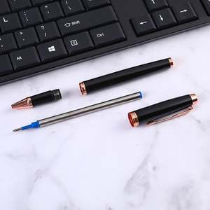 Stylo bille en métal imprimé OEM de conception nouvelle - Product Image 5