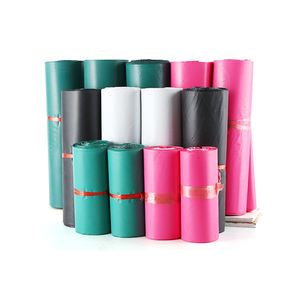 CTCX ถุงจัดส่งเสื้อผ้าหนาพิเศษพลาสติกโพลีเมลเลอร์แบบกําหนดเองสําหรับเสื้อยืดกางเกงยีนส์ - Product Image 5