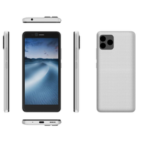 Pas de caméra téléphones intelligents bon marché android nuevos prix le plus bas telefono android moins cher cellulaire 3g & 4g smartphones sans caméra