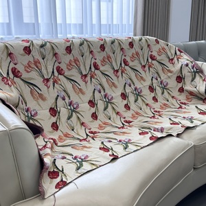 Nhà Máy Tùy Chỉnh Jacquard Dệt Sợi-Nhuộm Vải Hoa Mô Hình Quần Áo Của Phụ Nữ Túi Bọc Rèm Cửa-Cho Nhà Dệt May Áo Sơ Mi - Product Image 5