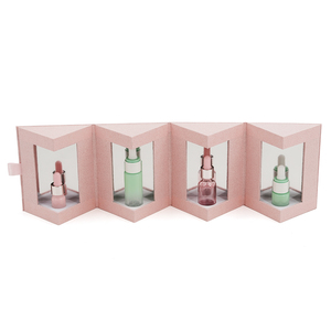 Envases de Papel de Lujo para Aceite de Oud 2026, Botellas con Caja de Empaque para Regalo, Mejor <span class=keywords><strong>Experiencia</strong></span> de Desempaquetado - Product Image 5