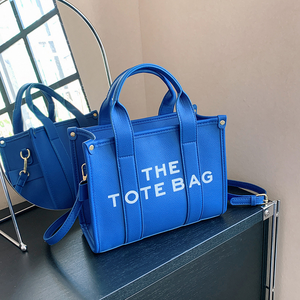<span class=keywords><strong>Sac</strong></span> Fourre-Tout en <span class=keywords><strong>Toile</strong></span> Bandoulière pour Femmes avec Logo Personnalisé, Vente en Gros – Sacs à Main Tendance pour Toutes les Saisons : Été, Hiver, Printemps, Automne - Product Image 3