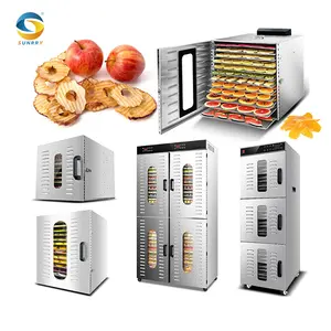 Professional Custom Fruit Drier Dehydrator Machine Fruit Drying Vegetable for Home