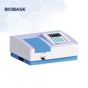 BIOBASE flame photometer Spectrophotometer Portable aerosol Automic UV/VIS Spectrophotometer Machine Price