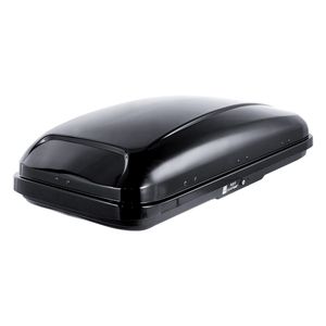 DB Wholesale 14 Cubic Feet ABS Roofbox PVC Cargo Carrier Almacenamiento de equipaje para SUVs y coches Rooftop Cargo Roofbox - Product Image 1