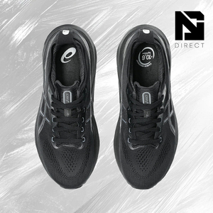 ASICS Gel Kayano 31 'Triple Black' Running Shoes Black Mesh Lace-Up Breathable Men Dropshipping Sneaker - Product Image 6