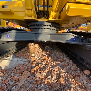 รถขุดขนาดใหญ่ Komatsu PC450 มือสอง นำเข้าจากญี่ปุ่น ราคาถูก น้ำหนัก 45 ตัน พร้อมขาย - Product Image 3