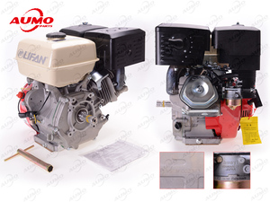 Barato Go-kart motor Lifan motor GX390 188F 390cc cuatro golpes con certificación CE - Product Image 2