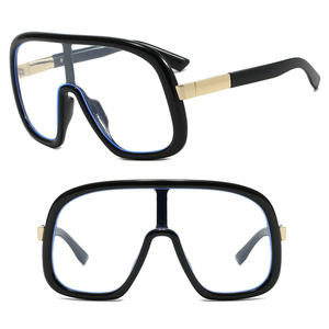 <span class=keywords><strong>Lunettes</strong></span> de <span class=keywords><strong>soleil</strong></span> DL <span class=keywords><strong>Lunettes</strong></span> de <span class=keywords><strong>soleil</strong></span> <span class=keywords><strong>connectées</strong></span> à monture surdimensionnée à double faisceau - Product Image 5