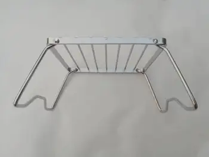 Grilles de clôture en treillis carré soudé en acier inoxydable avec service de découpe - Product Image 4