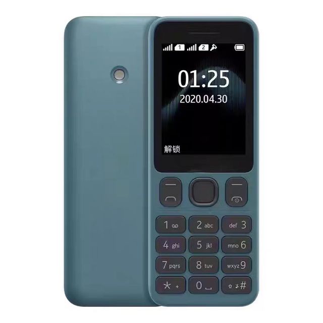 For Nokia 106 6300 3310 2013 Version Super Cheap Original Wholesales Factory Simple Mobile Cell Phone
