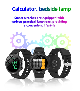 Reloj Inteligente T28 con Pantalla Redonda, Llamadas Inalámbricas, Reproductor de Música, Seguimiento de Actividad, Sincronización de Frecuencia Cardíaca para el Mercado Sudamericano - Product Image 3