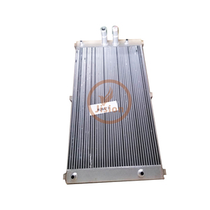 Refroidisseur d'huile hydraulique 11N7-40031 pour excavatrice R250LC-7 - Product Image 2
