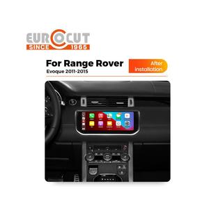 WOFIT  Autoparts 1920*720/8G+128G/ Écran tactile IPS Autoradio Android pour Range Rover Evoque 2012-<span class=keywords><strong>2019</strong></span> - Product Image 1