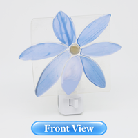 Lampe murale décorative OEM disponible pour toutes les saisons, petite, à faible consommation d'énergie, pour salon et décoration intérieure domestique