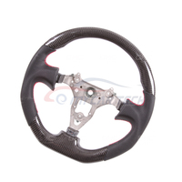 Volant de direction en fibre de carbone personnalisé pour Infiniti G37 G35X G35 G25 G37 Q50 Q60 QX70 FX34 M37