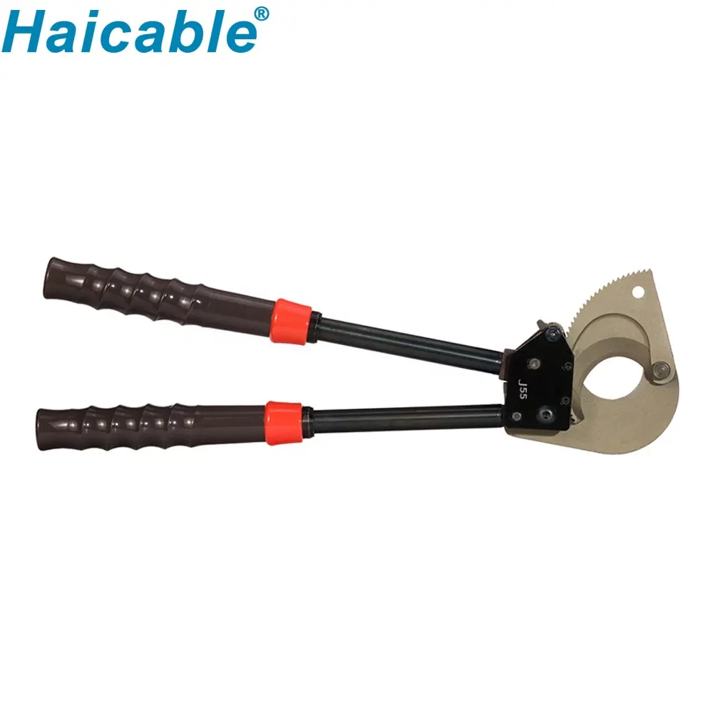 Mechanical Cutting Tools J-55 High Quality Cu/Al Armored Wire Cable Cutter