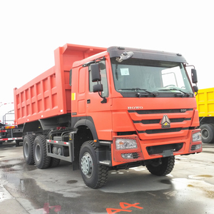 二手低价 HOWO 6*4 自卸车 加强型自卸车斗 大负载 可靠性能 自卸车 - Product Image 2
