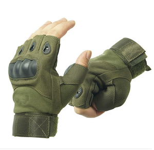 Gants de travail pour hommes DFTG202, gants de sécurité à doigts entiers avec coque de protection rigide pour les jointures, pour travaux en extérieur. - Product Image 4