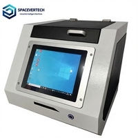 High Precision Gold Analyzer High Accuracy Instrument for Qualitative Quantitative Identification of Jewelry Precious Metals