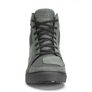 รองเท้ามอเตอร์ไซค์ befast ฟรีสไตล์ CE Grey 42 - Product Image 2