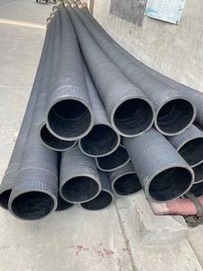 Tuyau en caoutchouc haute pression à grande bride, résistant à l'abrasion et anti-vieillissement, <span class=keywords><strong>pour</strong></span> le dragage (vente en gros) - Product Image 3