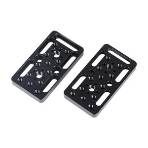 Usinage CNC personnalisé à quatre axes Micro-usinage gravure laser de pièces automobiles Prototypage rapide sur machine en alliage d'aluminium - Product Image 6