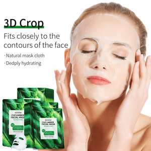 MOOYAM — masque Facial rafraîchissant, étiquette privée, soins de la peau, masque Facial à Essence de gingembre, hydratant et rafraichissant - Product Image 3