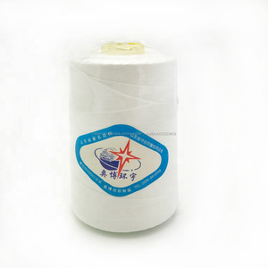 Hilo de poliéster para coser sacos arroz bolsa cierre de rosca 10 s 3ply - Product Image 2