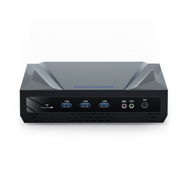 Wholesale New Hot Style Mini Office Desktop Computer Mini Pc M1-i7-11800H DDR4 64GB RAM for Business Industry Office