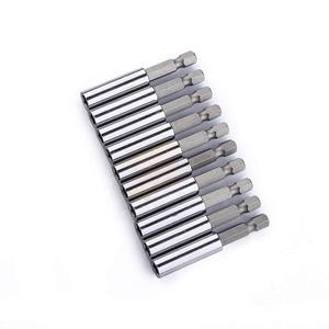 Yunbei Yb <b>Extension</b> Rod Hex Shank Steel 10Pc For Drill Screwdriver <b>Socket</b> - Product Image 4