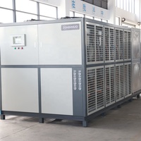 Offre Spéciale à absorption solaire d'unité de refroidisseur commercial industriel de rang de glace