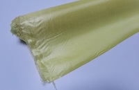 Tissu en fibre d'aramide ultraléger laminé TPU pour dirigeable ballon à l'hélium