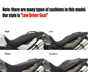 Coussin de siège de moto adapté pour modèles F650GS, <span class=keywords><strong>F700GS</strong></span>, F800GS, 2008 — 2018, coussin pour siège de motocycle, 2009 2010 2011 <span class=keywords><strong>2012</strong></span> 2013 2014 2015 2016 17 - Product Image 2
