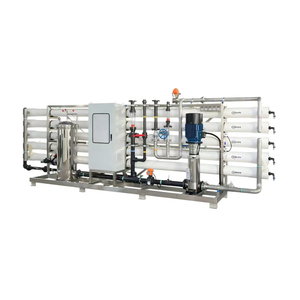 Système <span class=keywords><strong>d</strong></span>'Osmose Inverse Commercial Aqualitek 30TPH pour la Production <span class=keywords><strong>d</strong></span>'<span class=keywords><strong>Eau</strong></span> de Haute Pureté |   Maximiser la récupération de l'<span class=keywords><strong>eau</strong></span>, minimiser les coûts opérationnels - Product Image 4