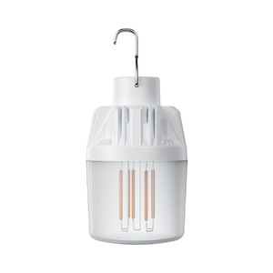 Ampoules rechargeables d'extérieur Lampes d'urgence domestiques Lanternes Lumière de camping pour les pannes de courant - Product Image 1