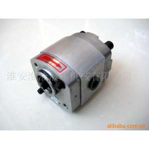 Pompes à engrenages série CBK 2.1/2.6/2.7/3.2/3.3/3.7 Pompes hydrauliques à entrée latérale/sortie latérale - Product Image 2