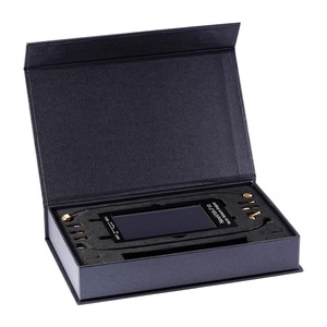Analyseur de réseau vectoriel portable NanoVNA-F V3 Gamme 1MHz-6GHz pour accessoires électroniques d'antennes MF/HF/VHF/UHF/SHF - Product Image 2