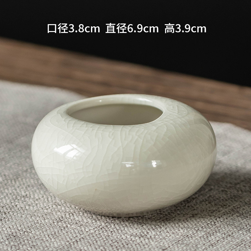 Xiaoyuan ge horno-blanco
