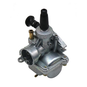 Carburador de motor de motocicleta de 16mm Vergaser para desplazamiento pequeño VM16 Derbi Senda50 Genérico Trigger50 - Product Image 6