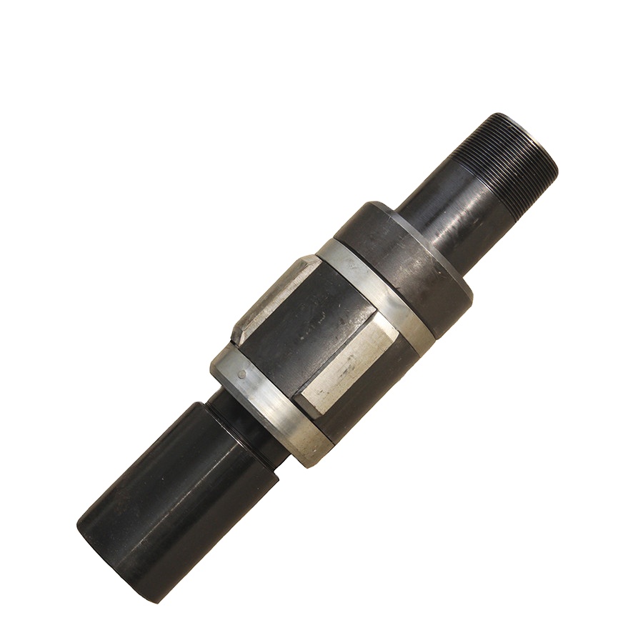 Центрозатор труб блока сопротивления