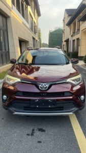 Toyota <span class=keywords><strong>RAV</strong></span> <span class=keywords><strong>4</strong></span> Usado, 2000km, Gasolina, SUV - Product Image 2