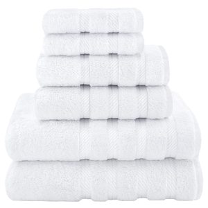 Juego de toallas de baño de algodón puro 100% Multicolor al por mayor, toalla de cara de secado rápido para el Hogar, baño superabsorbente, grandes regalos con logotipo - Product Image 3