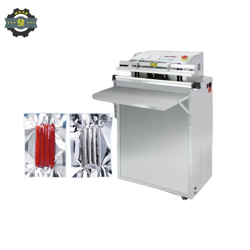 DZQ 600L Electric Vertical External Vacuum