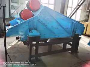 Vibrating Feeder High Efficiency Vibrating Grizzly Feeder